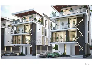 6bdrm Duplex in Banana Island for sale
