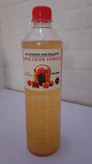 Apple Cider Vinegar 75cl