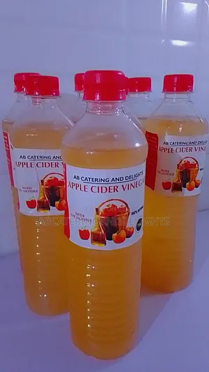 Apple Cider Vinegar 75cl