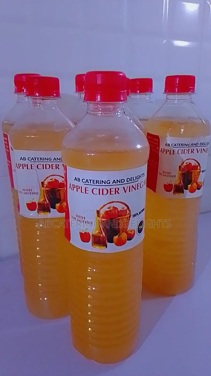 Apple Cider Vinegar 75cl