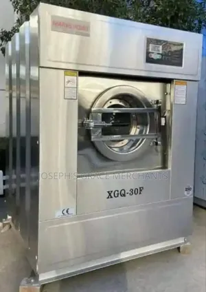 30kg Commercial Washing Machine, 380v Vietnam