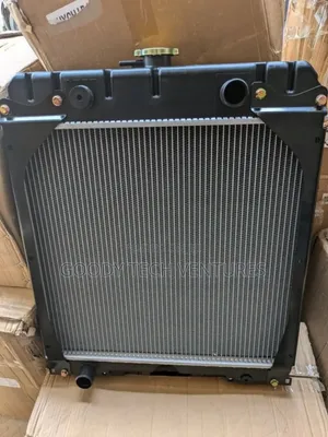 Radiator 27kva Original One Working Perfectly Ok