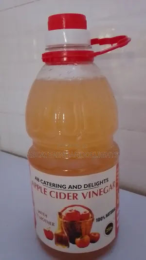 Apple Cider Vinegar 2 Liters