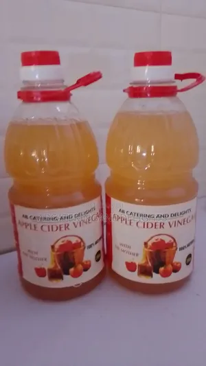 Apple Cider Vinegar 2 Liters