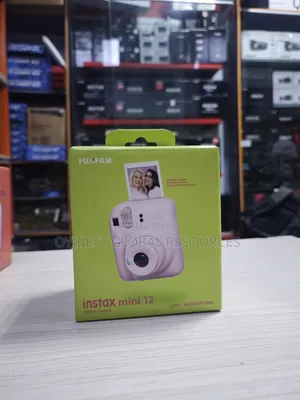 Fuji Film Instax Mini 12