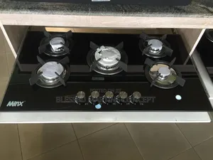 90cm 5 Burner Gas Cooker.Brand Minx