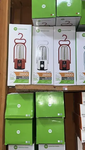 Dp Portable Rechargeable Led Lantern