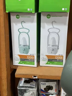 Dp-7420 Led Portable Rechargeable Lantern