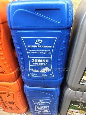 Super Seamars 20w-50