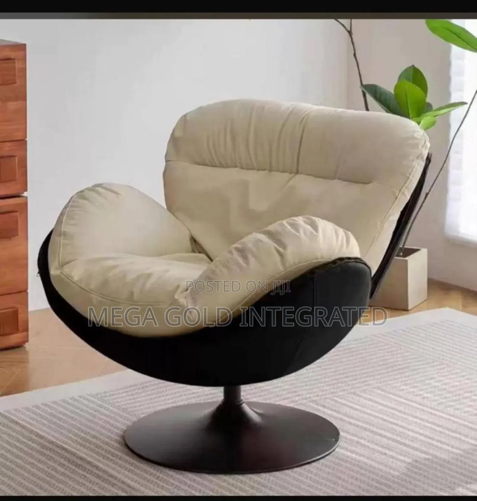Original Swivel Accent Chair