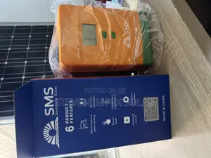 SMS Solar Charge Controller MPPT 60ah 48v