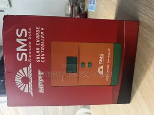 SMS Solar Charge Controller MPPT 60ah 48v