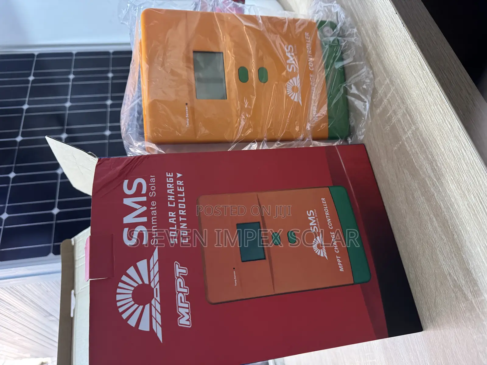SMS Solar Charge Controller MPPT 60ah 48v
