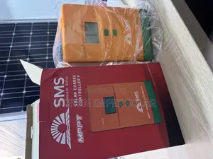 SMS Solar Charge Controller MPPT 60ah 48v