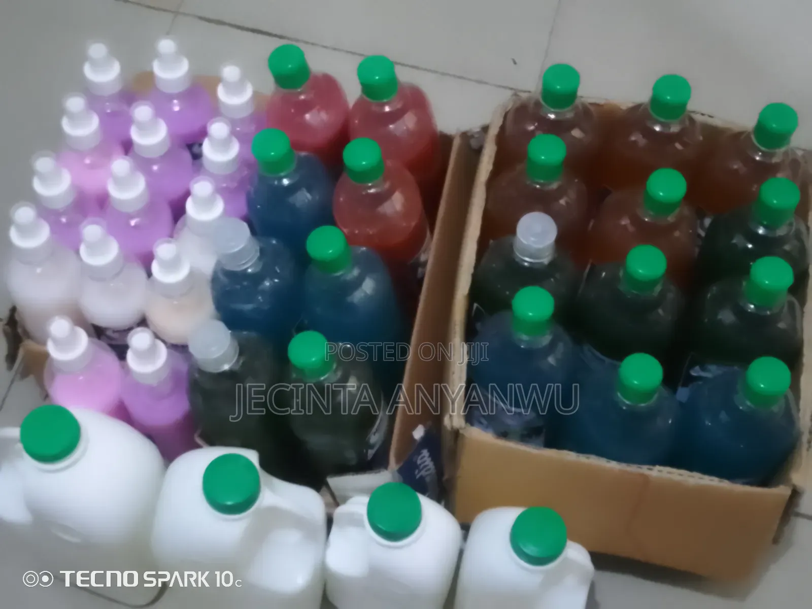 Multipurpose Liquid Soap