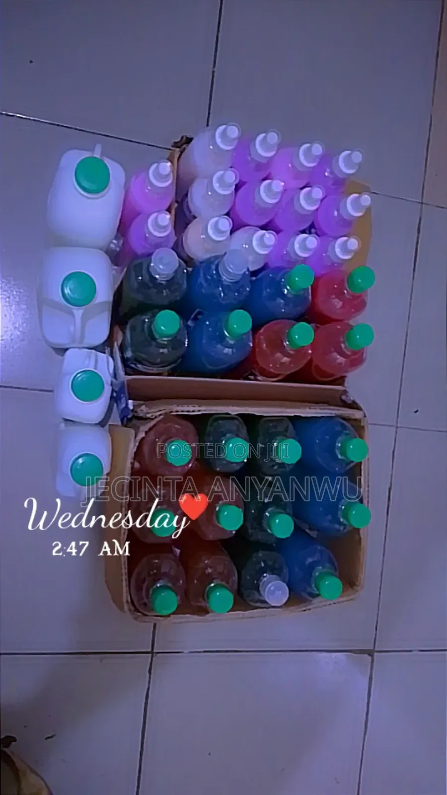Multipurpose Liquid Soap