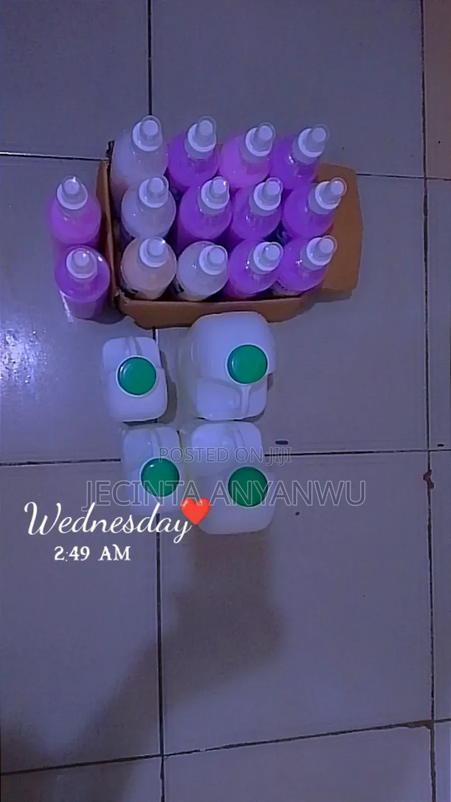 Multipurpose Liquid Soap