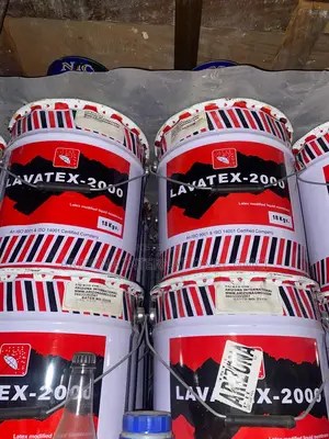 Top Notch Lavatex Liquid Membrane Roofing Felt