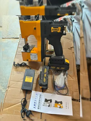Double Battery Portable, Cordless Bag Closer Machine,