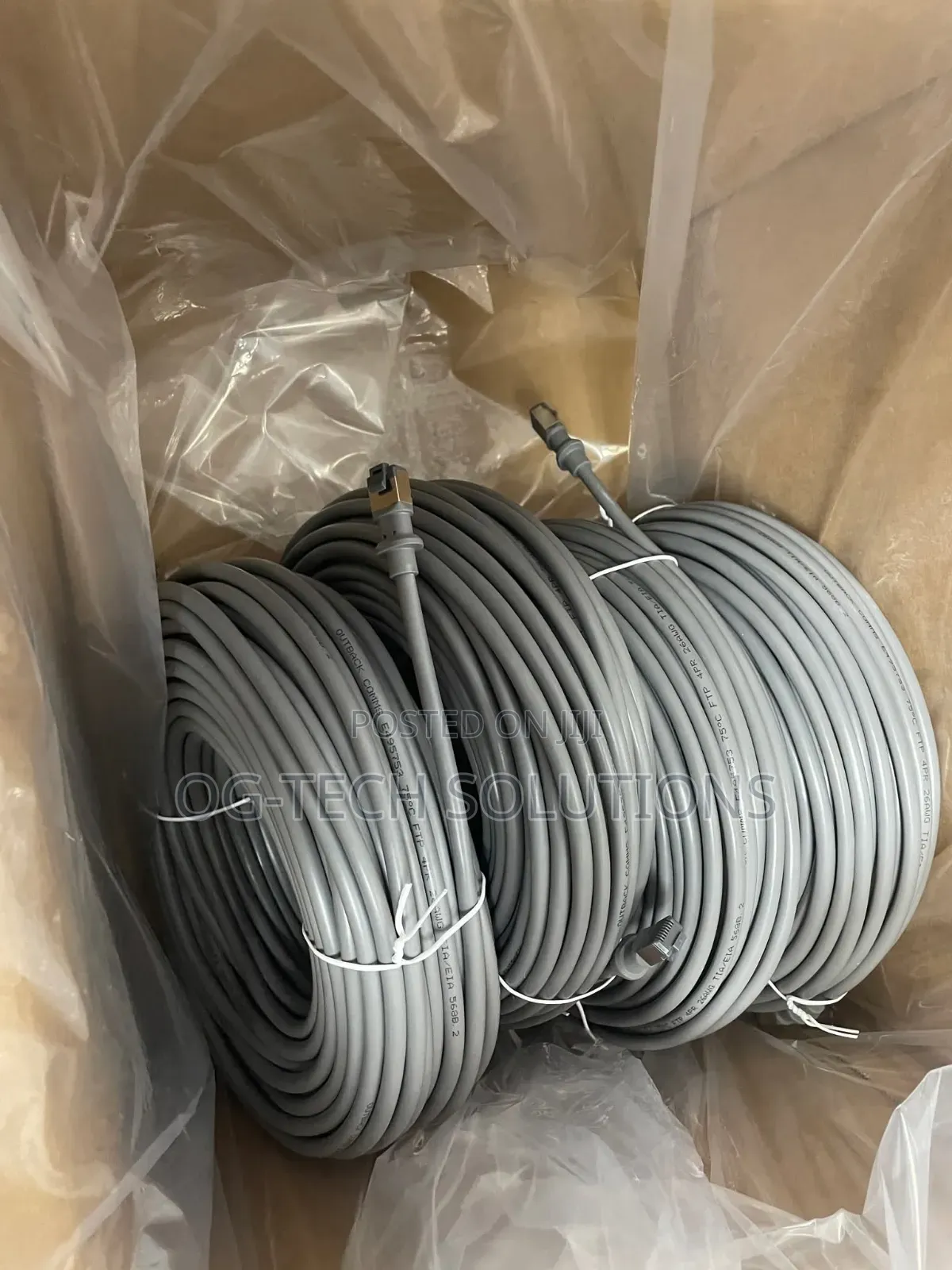 Starlink V2 Cable 75" Feet