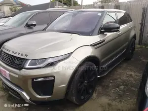 Land Rover Range Rover Evoque Pure Plus AWD 2013 Green
