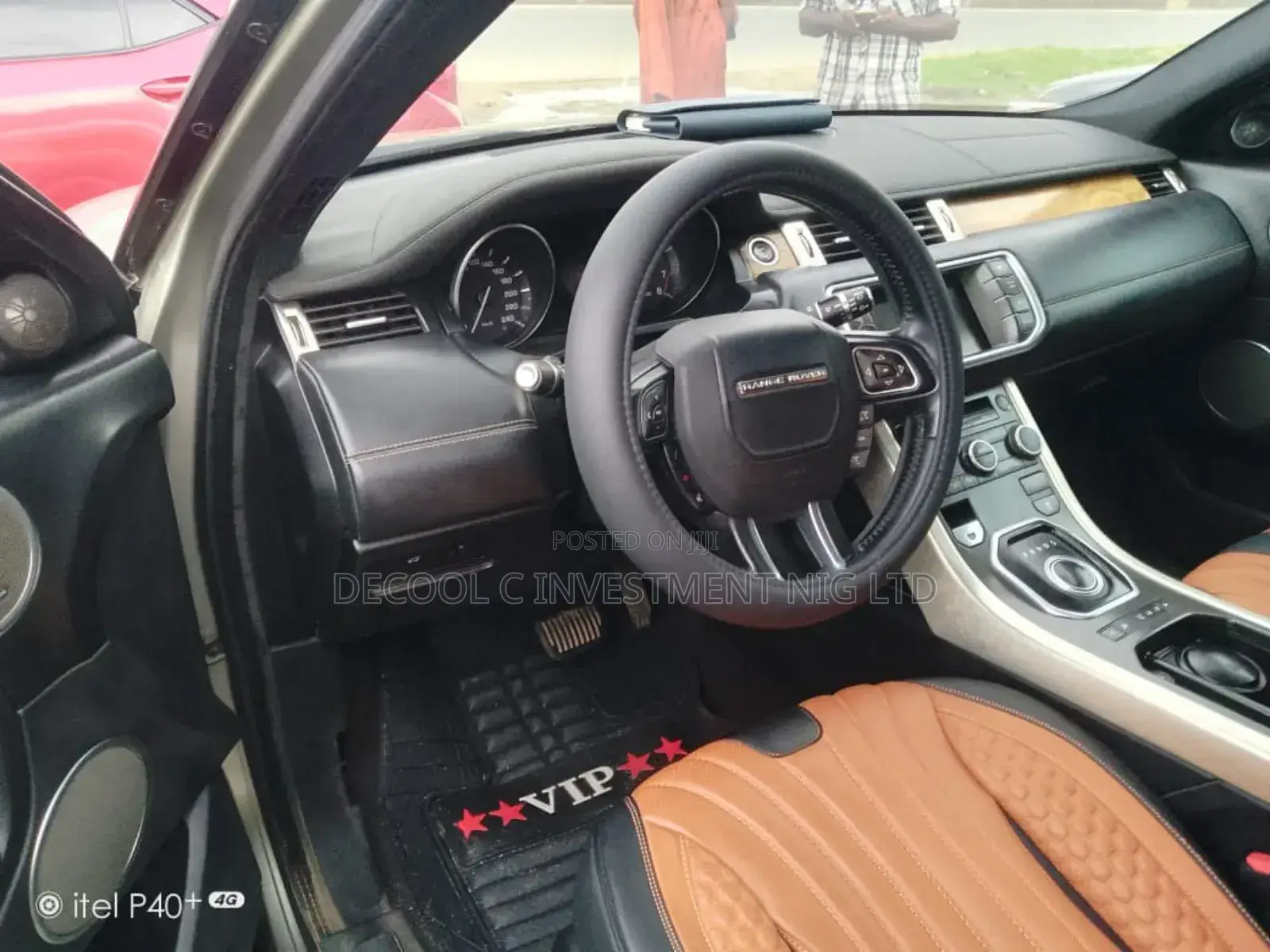 Land Rover Range Rover Evoque Pure Plus AWD 2013 Green