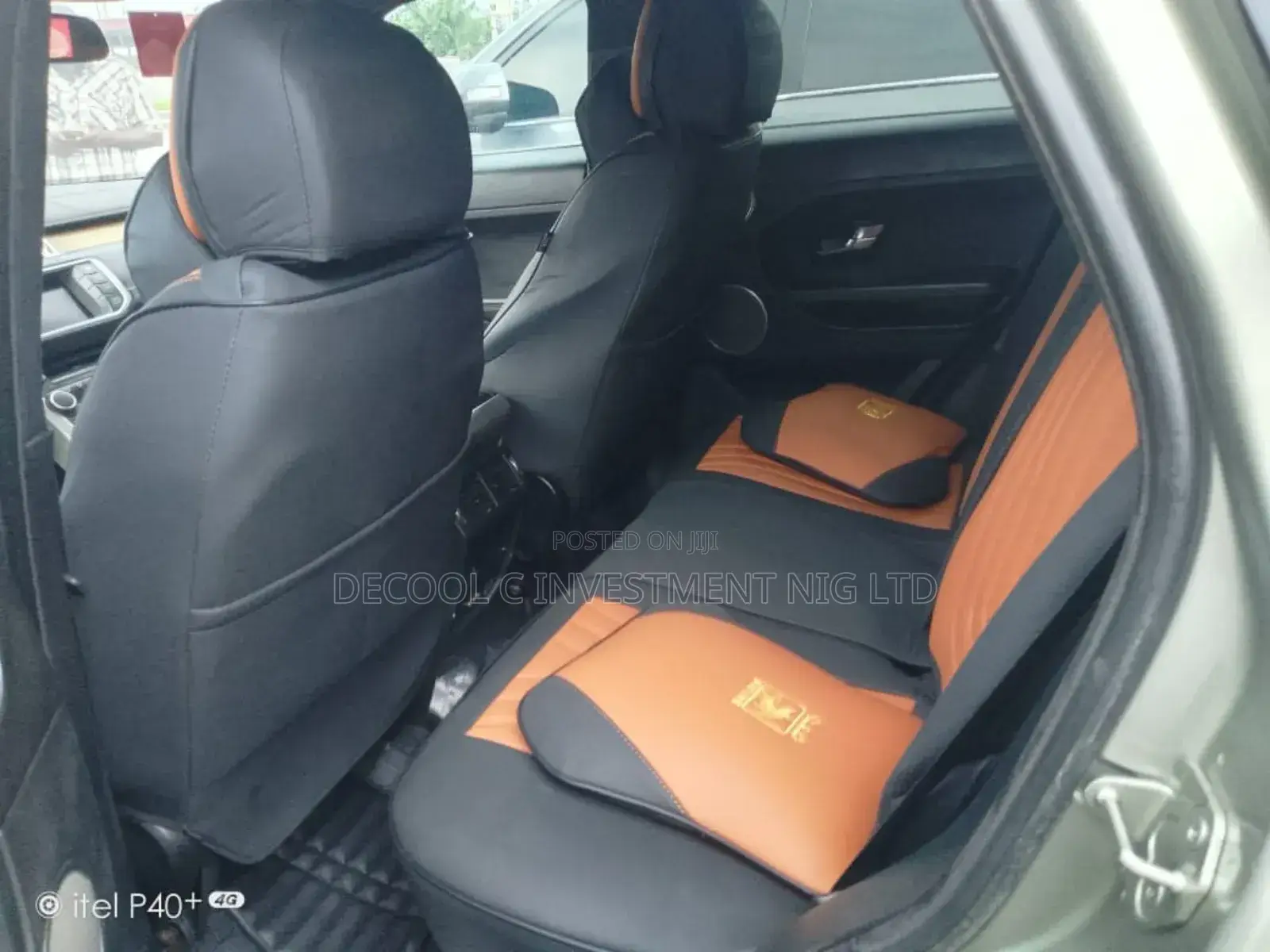 Land Rover Range Rover Evoque Pure Plus AWD 2013 Green