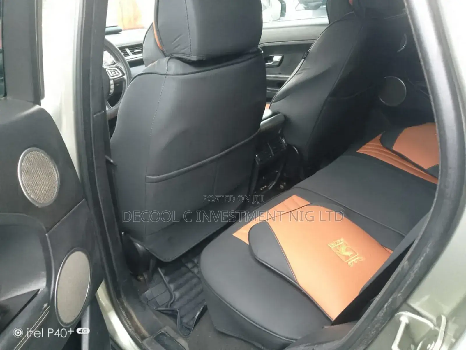 Land Rover Range Rover Evoque Pure Plus AWD 2013 Green