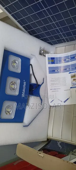 60watts Wakatek Flood Light