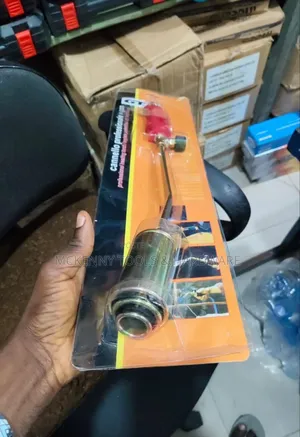Professional Gas Blow Torch, Also Known As A Heating