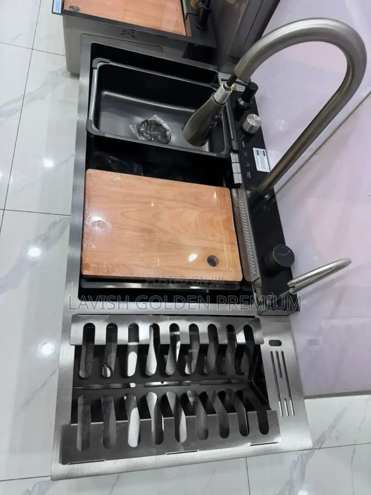 Original Piano Sink