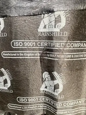 Rainshield - Waterproofing Membrane