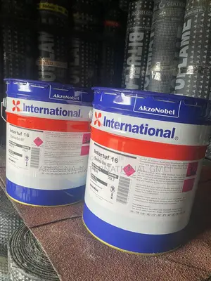 Intertuf 16 Bituminous Black