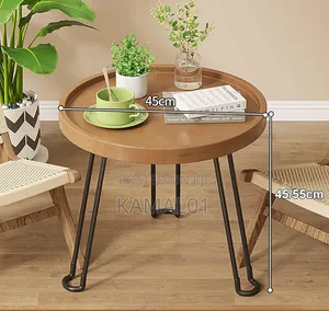 Small Foldable Coffee Table