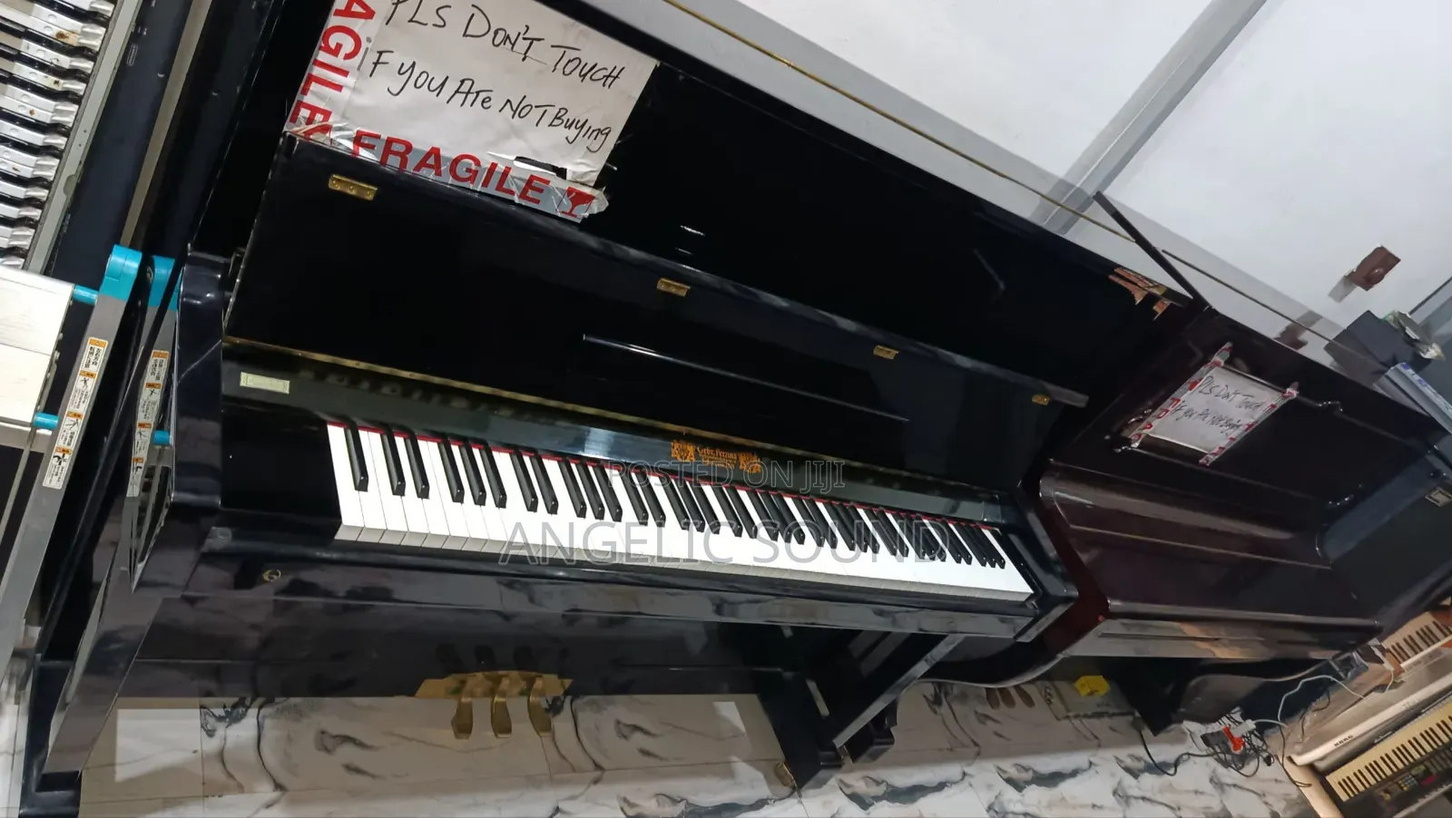 Up Right Piano