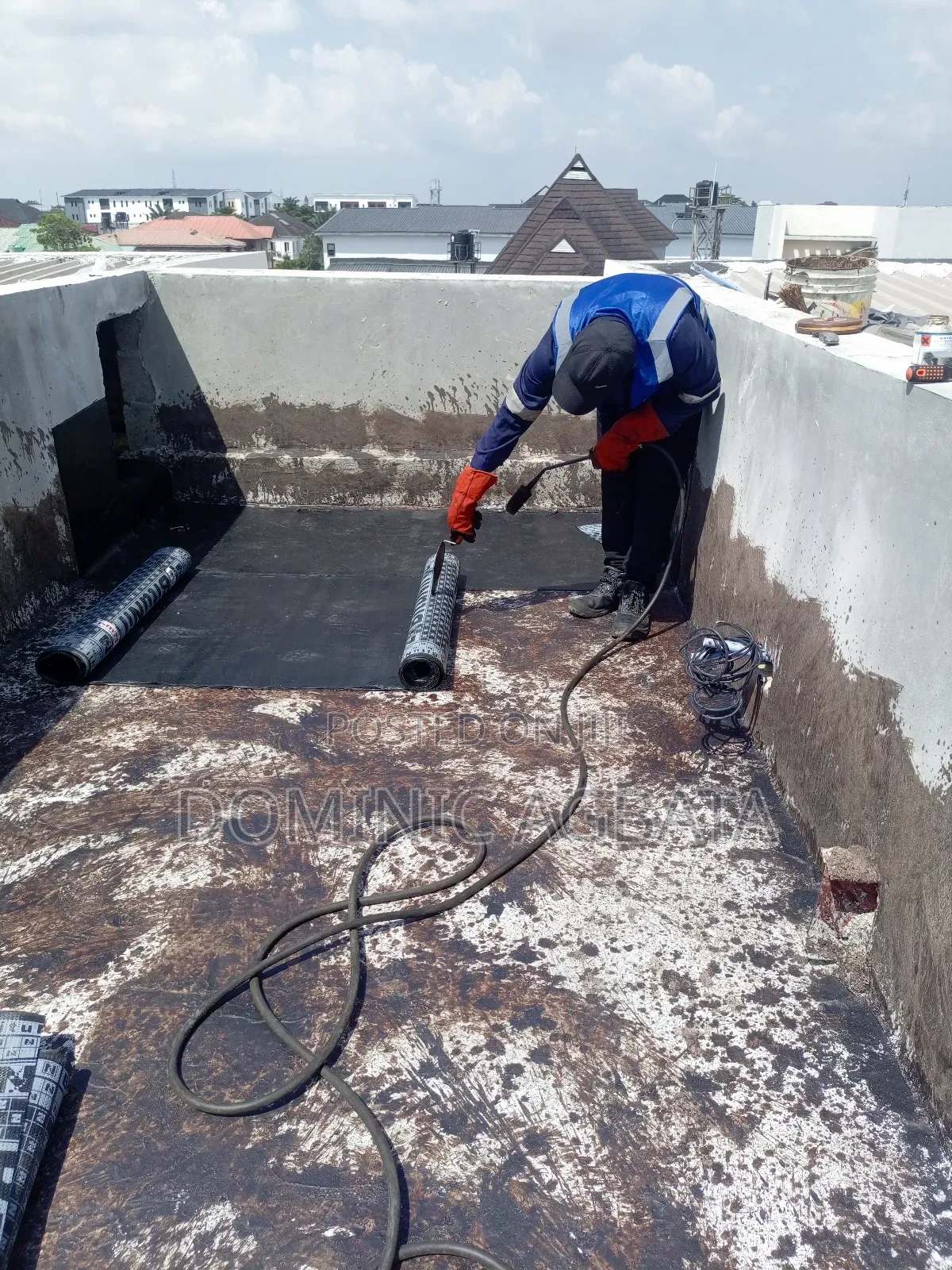 Gracious Leak-Proofing Expert