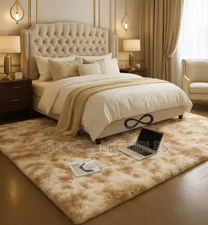 Best Quality Anti Slip Fluffy Fur Rugs