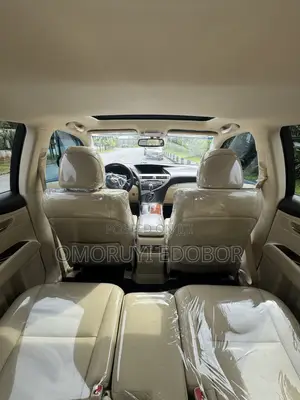 Lexus RX 350 AWD 2014 Brown