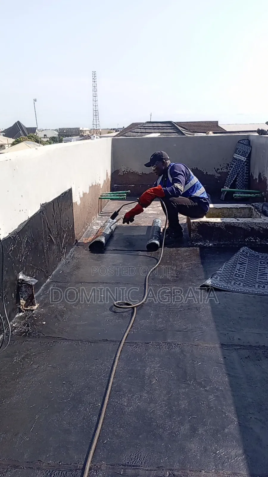 Hospitable Roof Waterproofing Expert