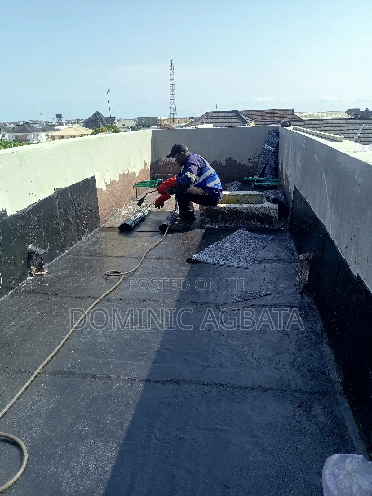 Hospitable Roof Waterproofing Expert