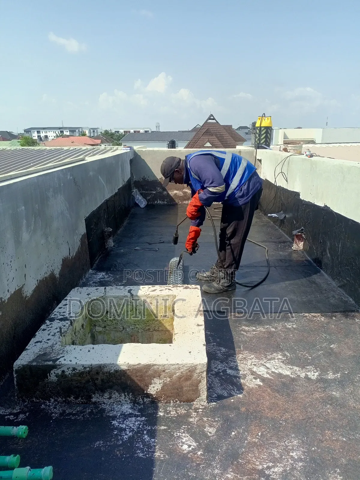 Hospitable Roof Waterproofing Expert