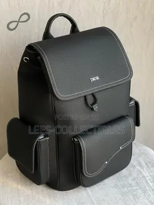 Original Dior Luxury Backpacks