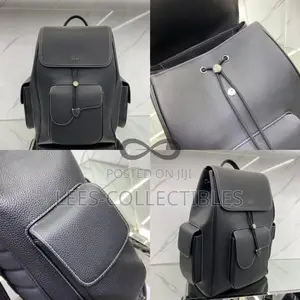 Original Dior Luxury Backpacks
