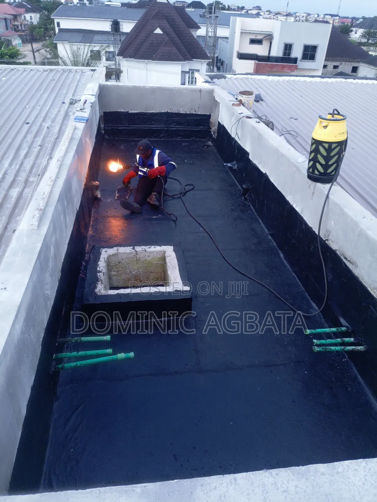Extroverted Leak-Proofing Expert