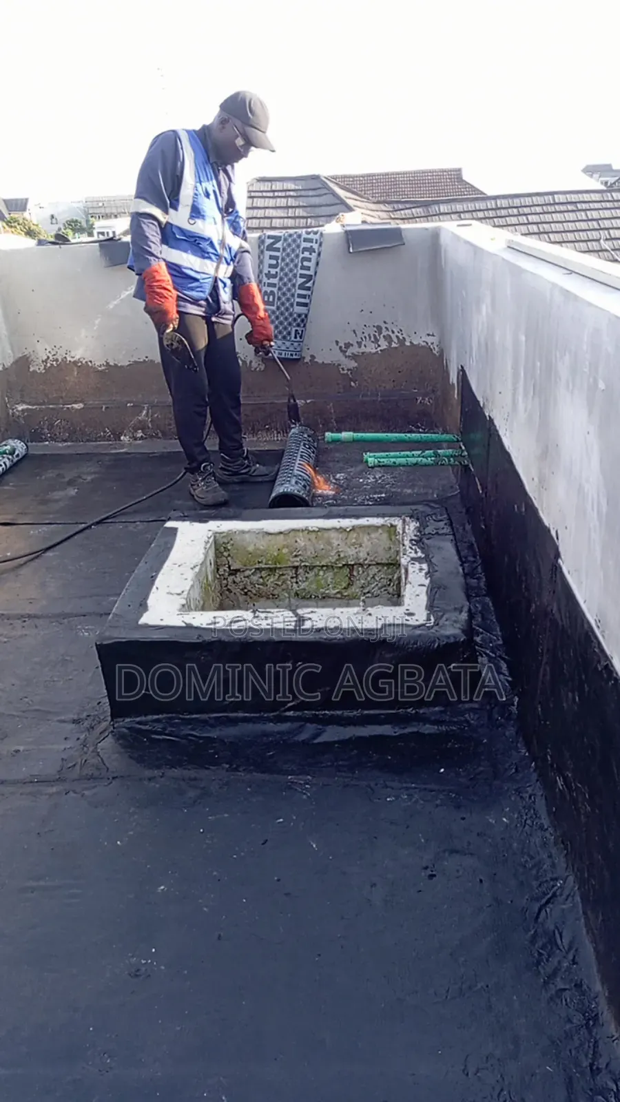 Extroverted Leak-Proofing Expert