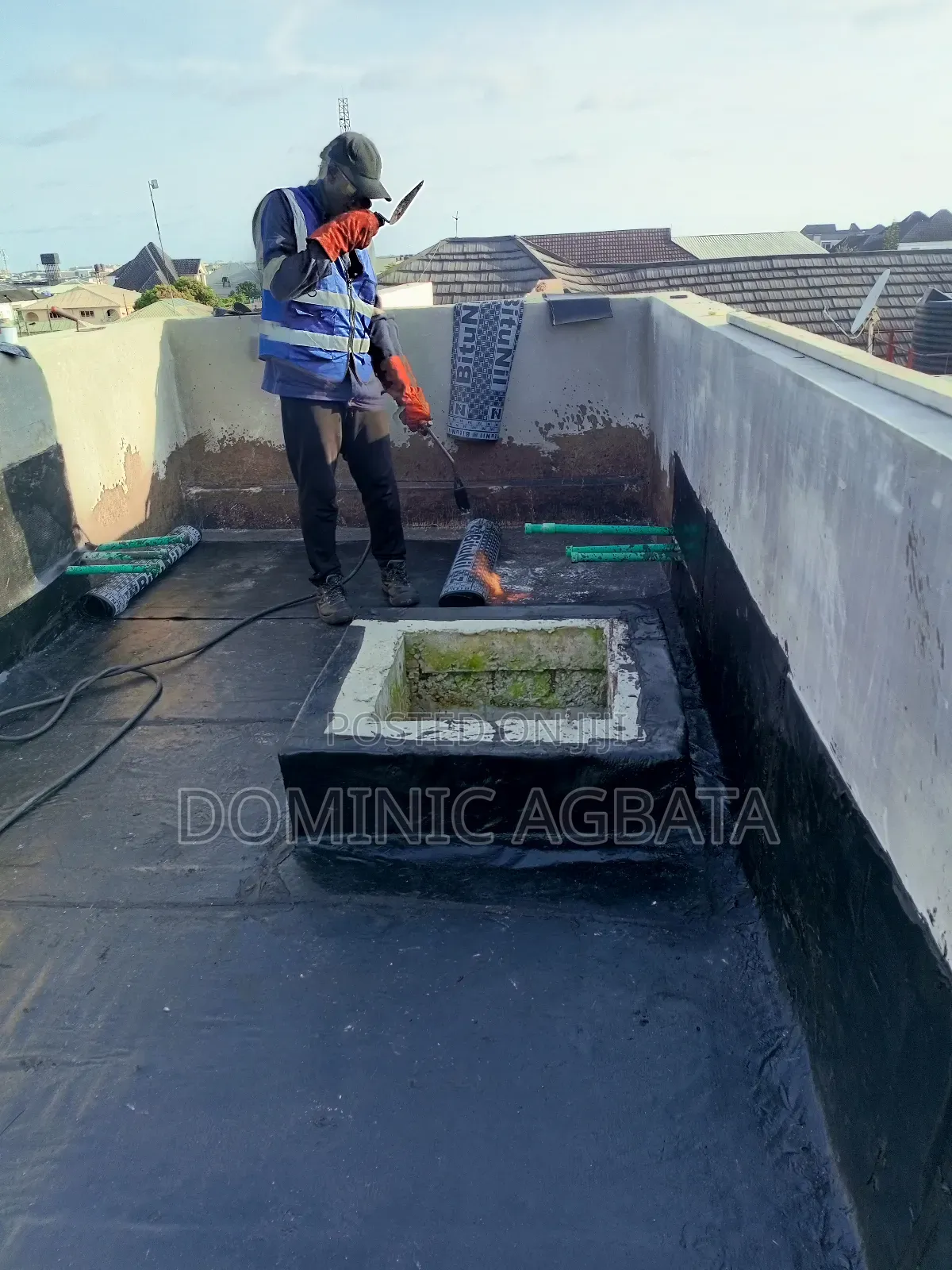 Extroverted Leak-Proofing Expert