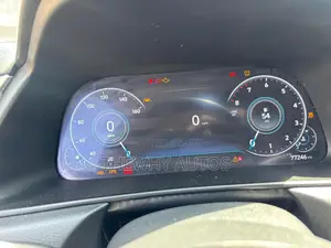 Hyundai Sonata SE 2021 Blue