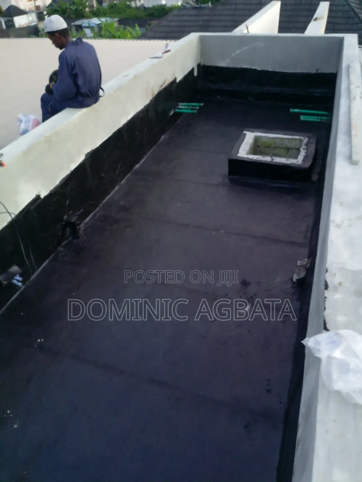 Upbeat Waterproofing Professionals