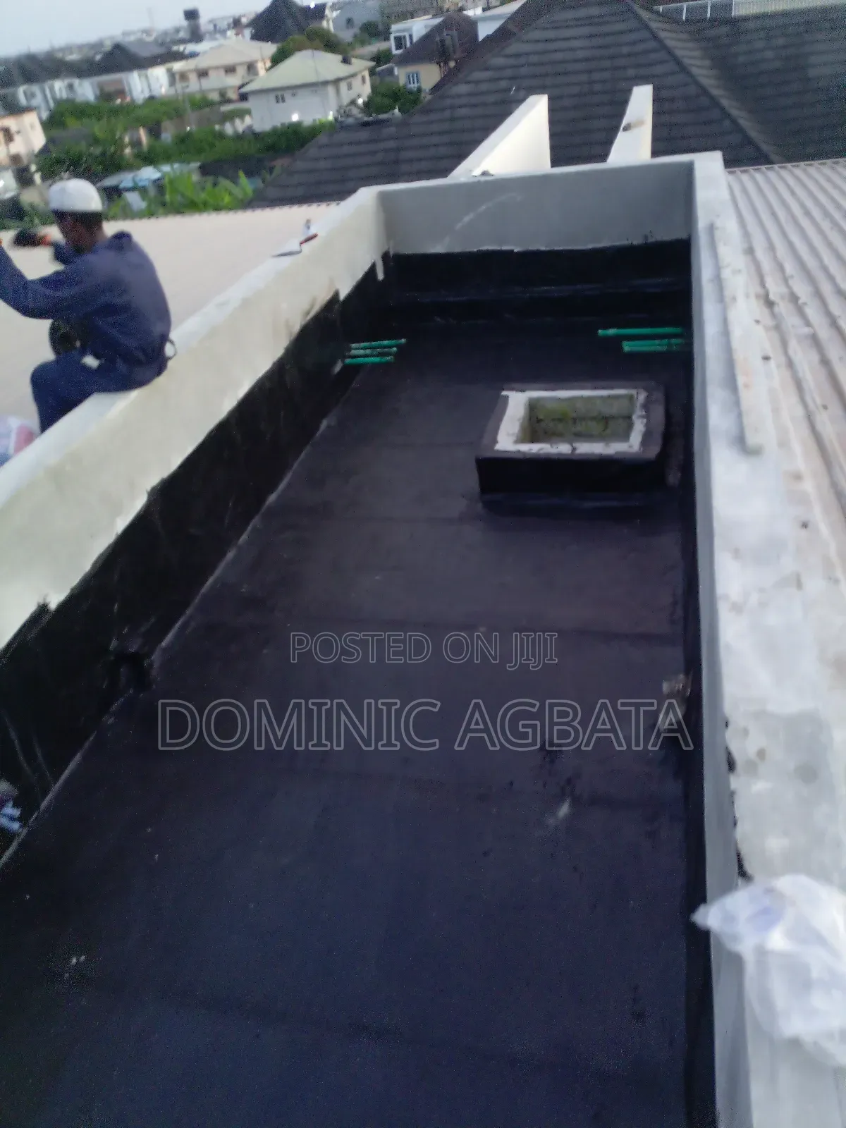 Upbeat Waterproofing Professionals