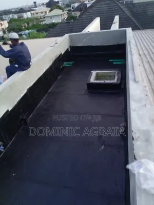 Upbeat Waterproofing Professionals